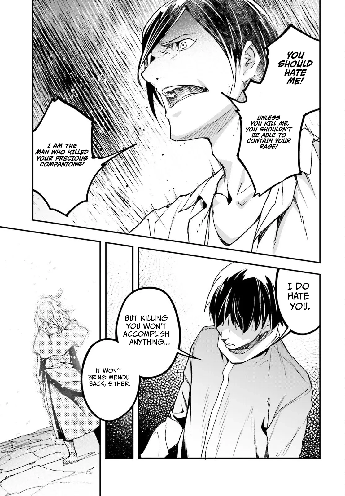 LV999 no Murabito Chapter 109 page 16