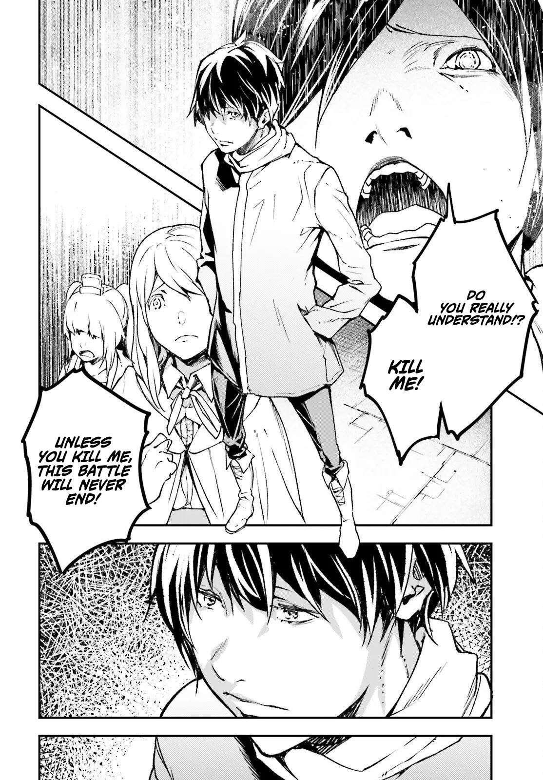 LV999 no Murabito Chapter 109 page 13