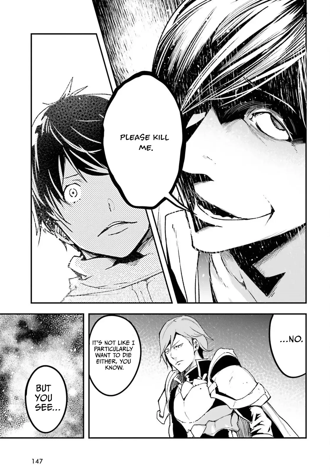 LV999 no Murabito Chapter 109 page 10
