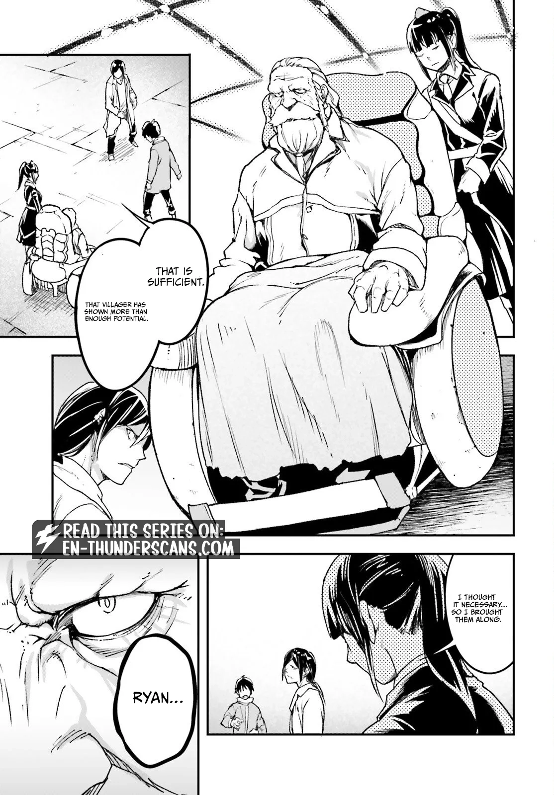 LV999 no Murabito Chapter 109 page 18