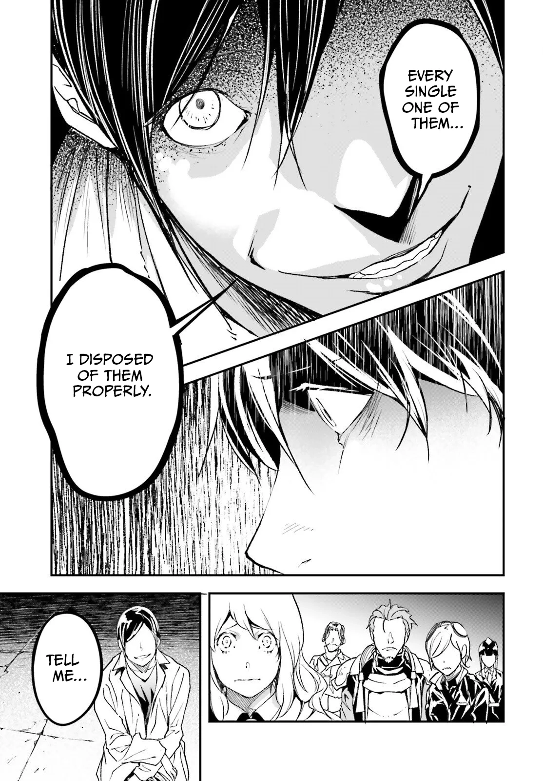 LV999 no Murabito Chapter 109 page 6