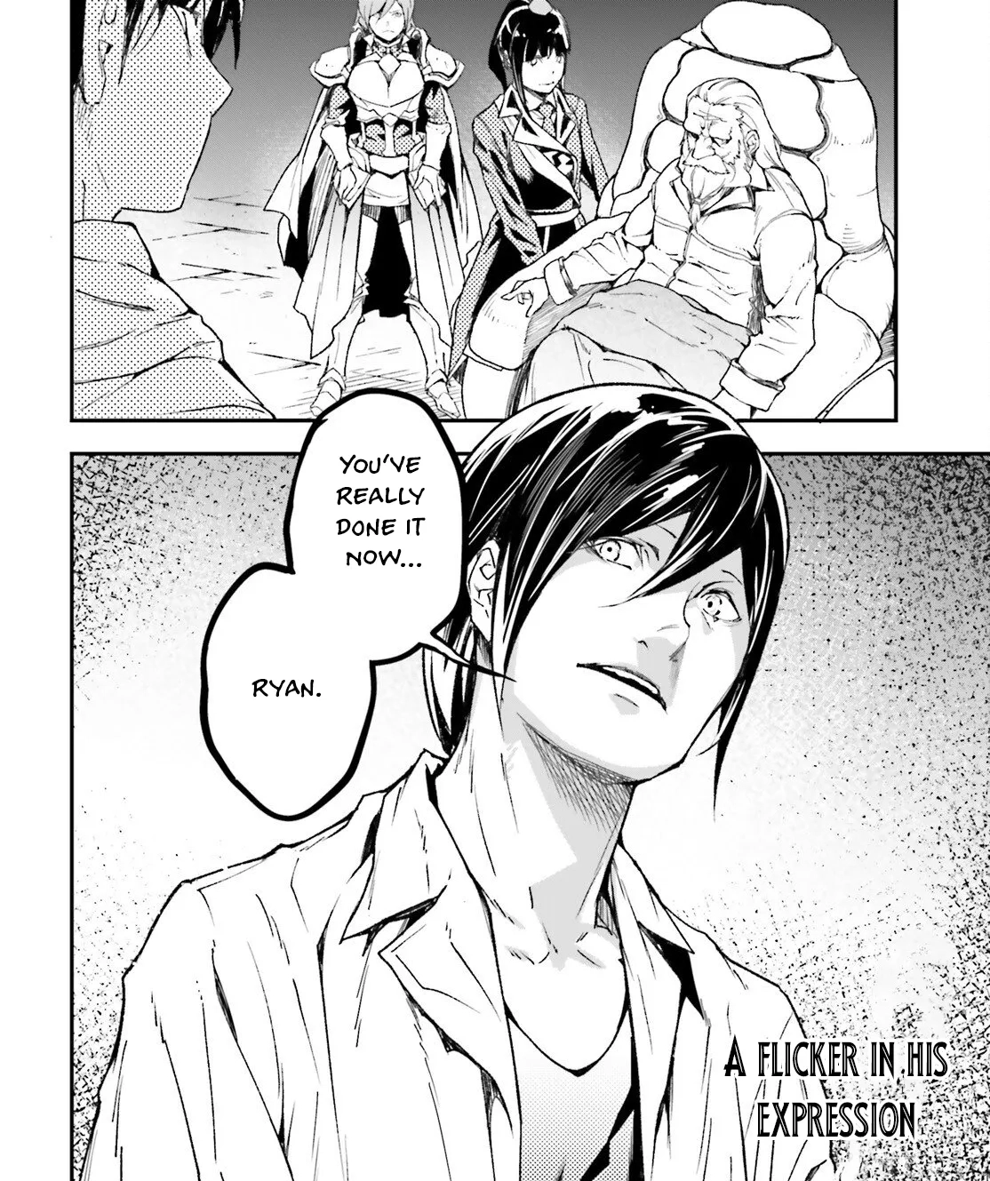 LV999 no Murabito Chapter 109 page 31