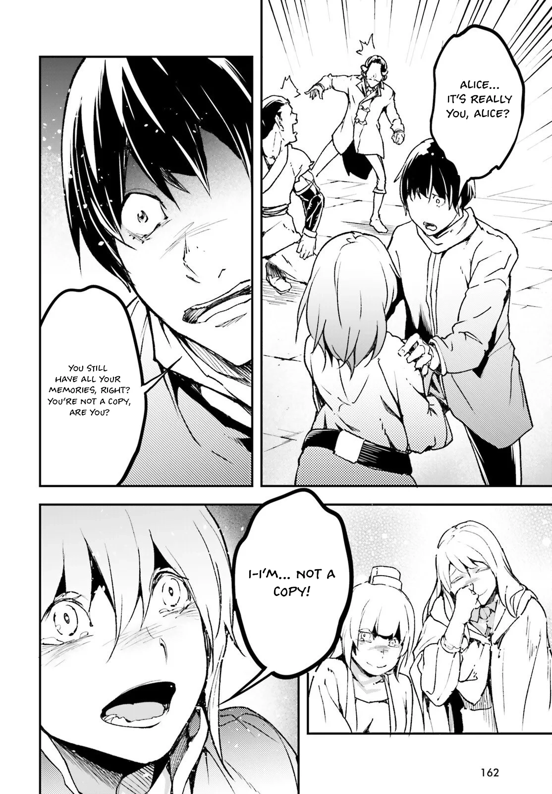 LV999 no Murabito Chapter 109 page 25