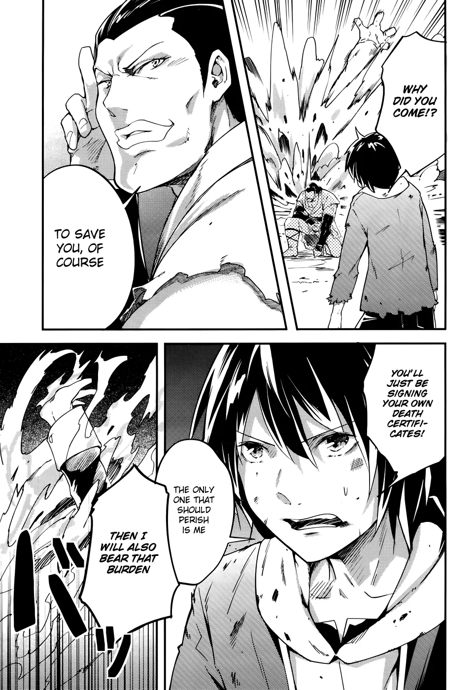 LV999 no Murabito Chapter 11 page 10