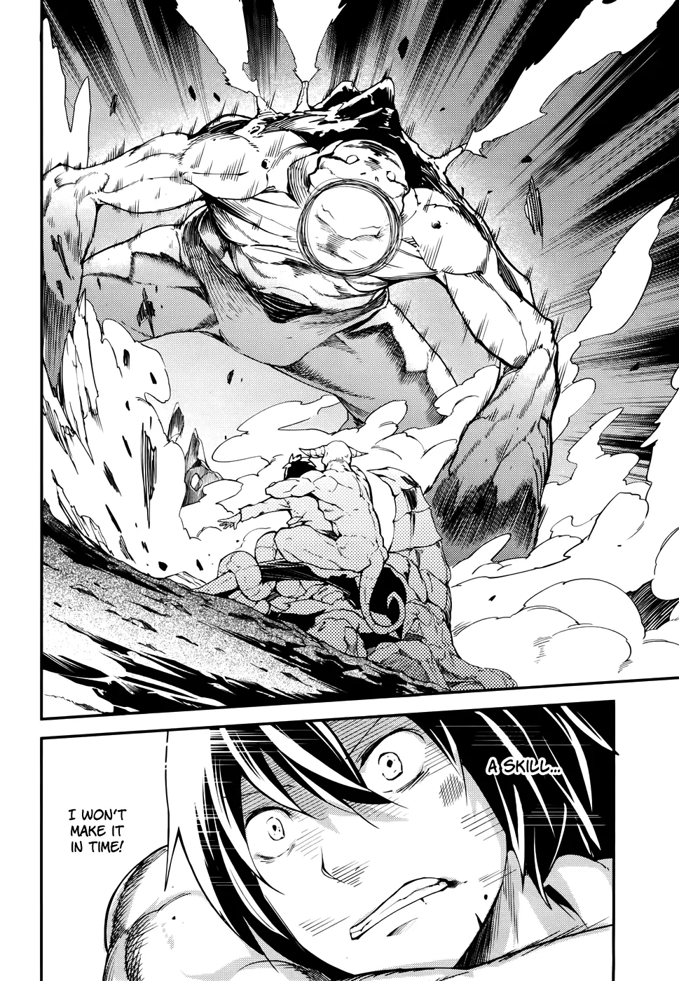 LV999 no Murabito Chapter 11 page 4