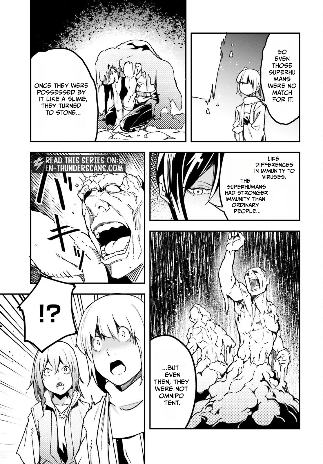 LV999 no Murabito Chapter 111 page 14