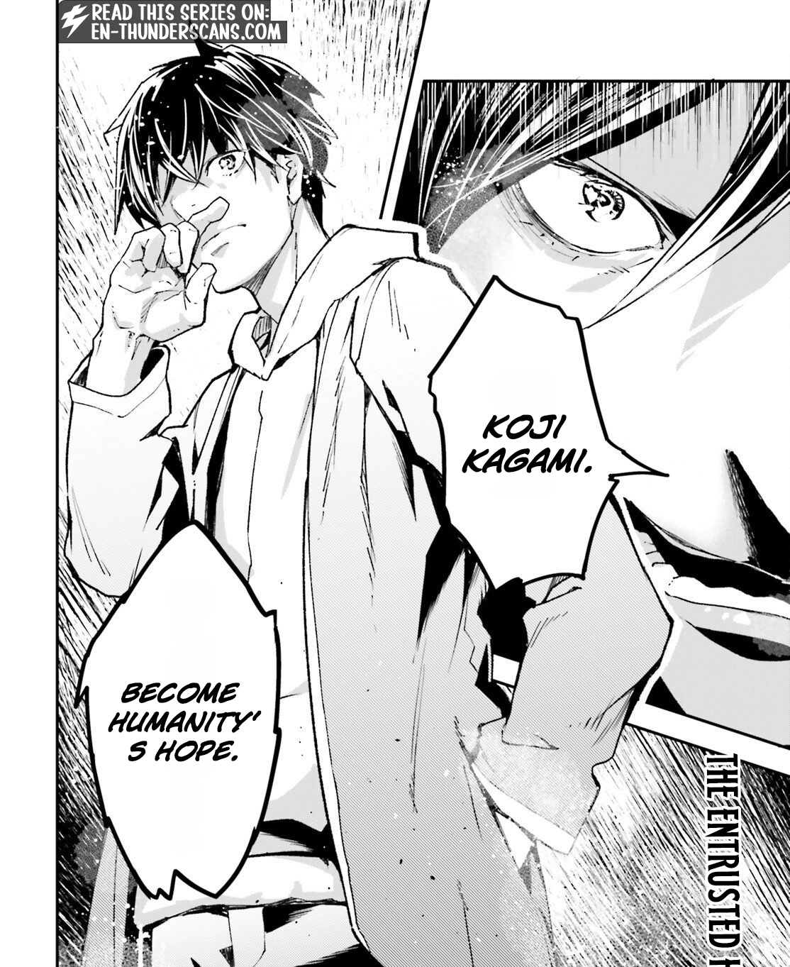 LV999 no Murabito Chapter 111 page 35