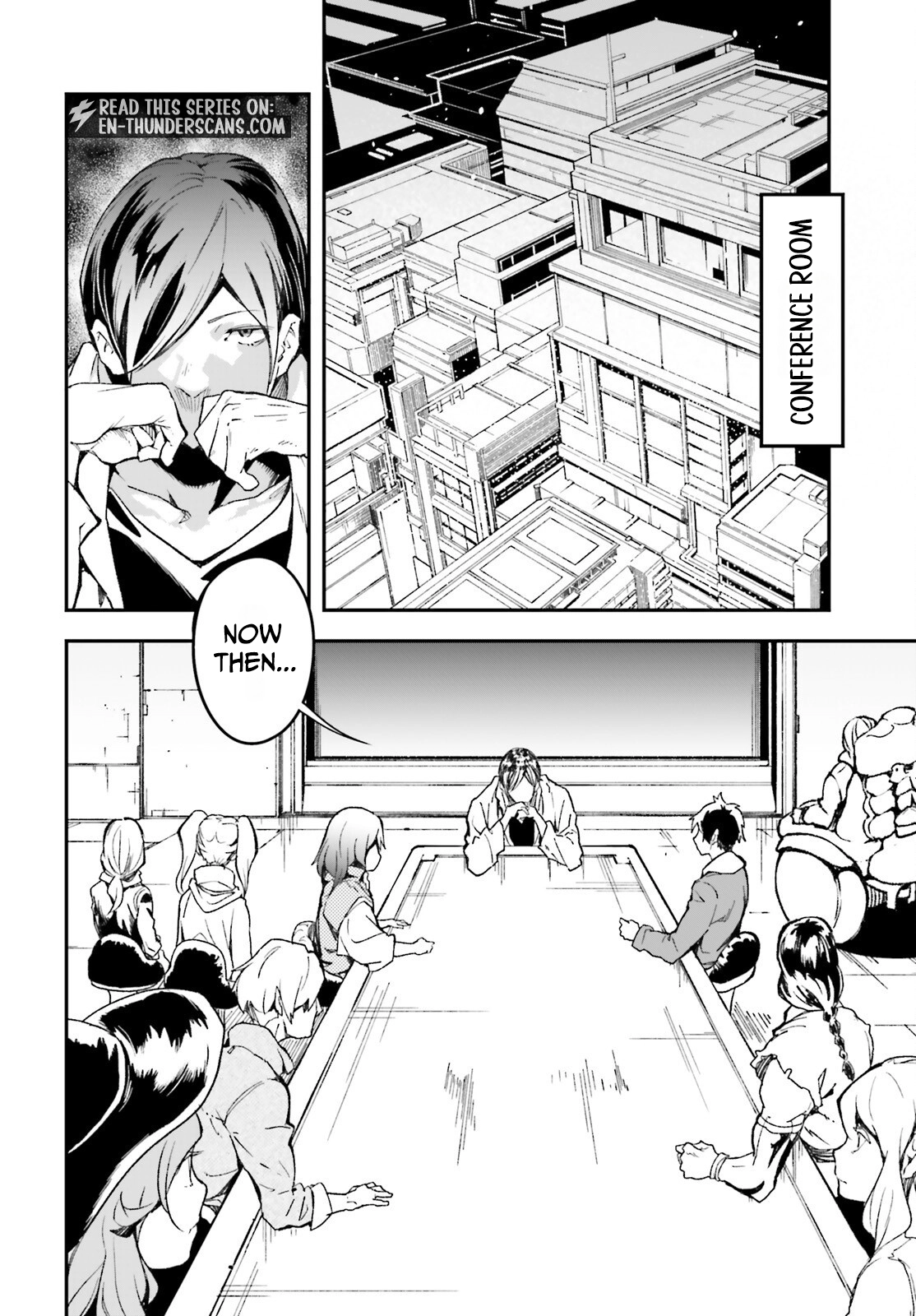 LV999 no Murabito Chapter 111 page 3