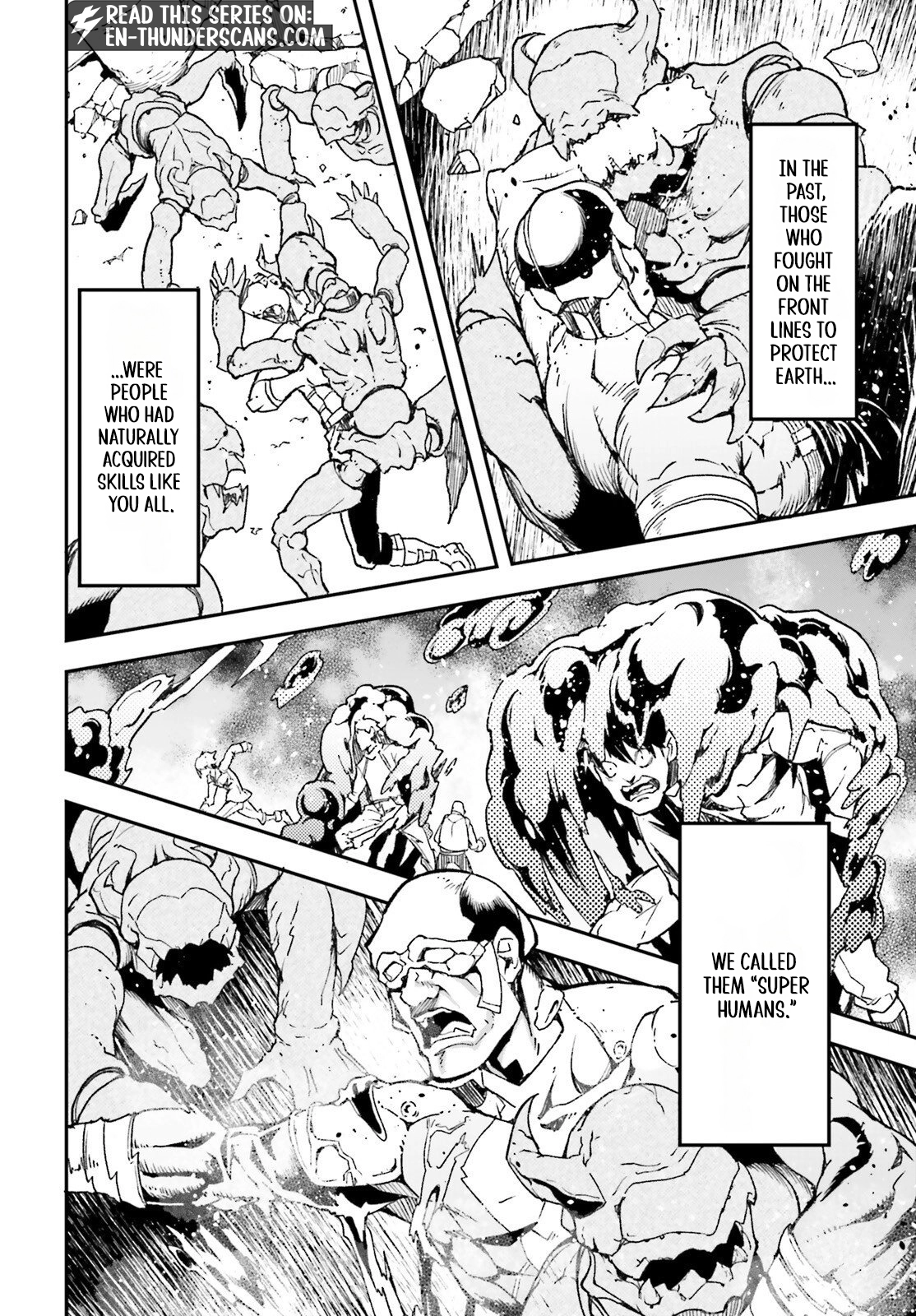 LV999 no Murabito Chapter 111 page 13