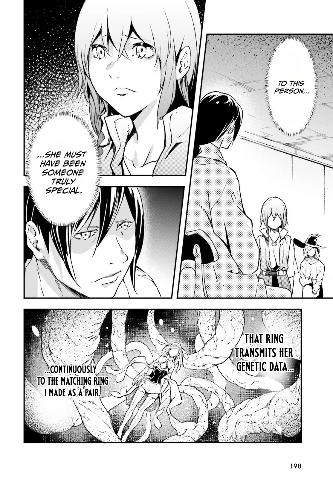 LV999 no Murabito Chapter 111 page 29
