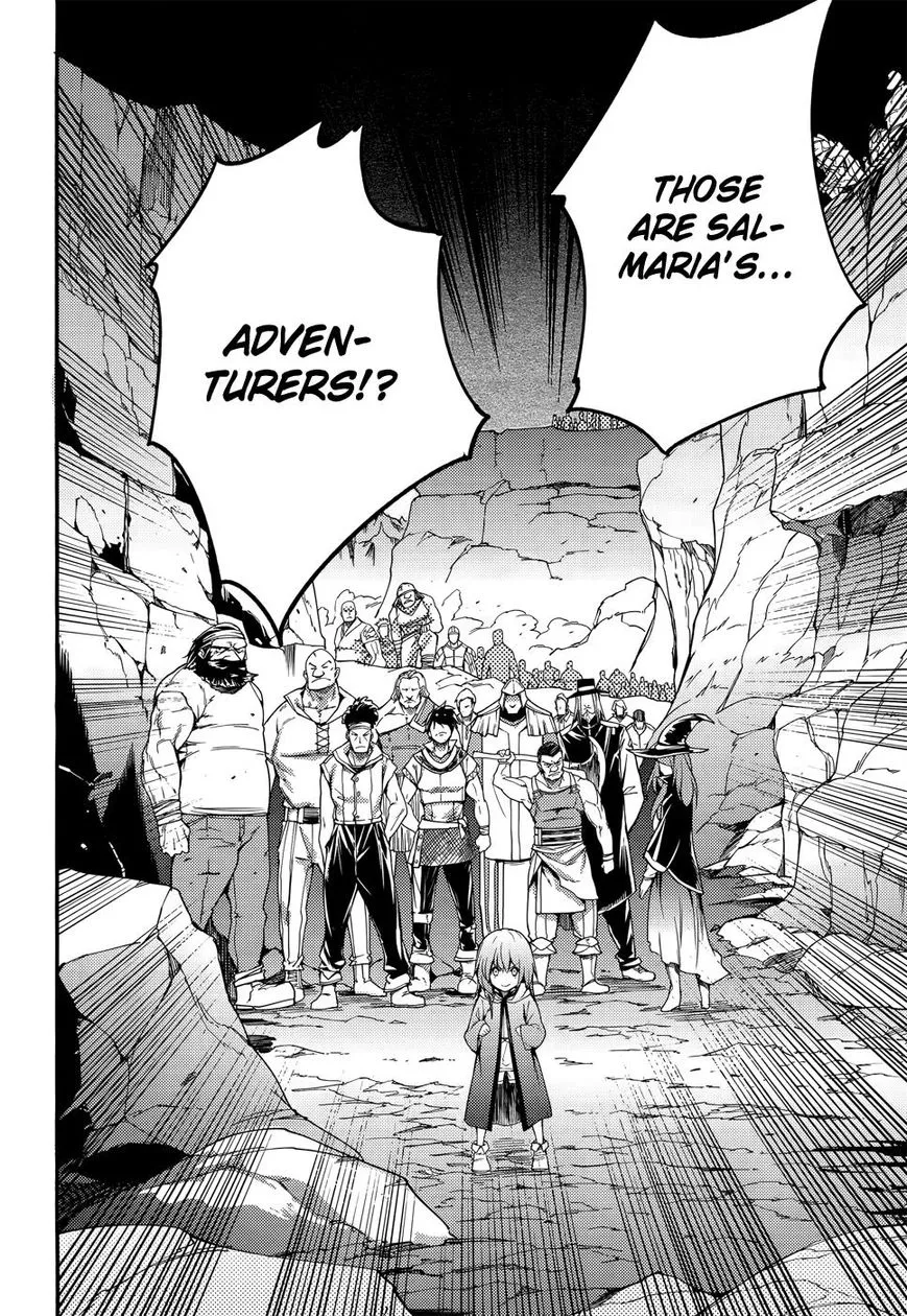LV999 no Murabito Chapter 12 page 3