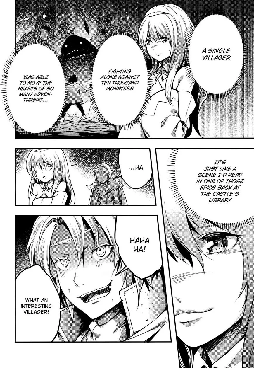 LV999 no Murabito Chapter 12 page 8