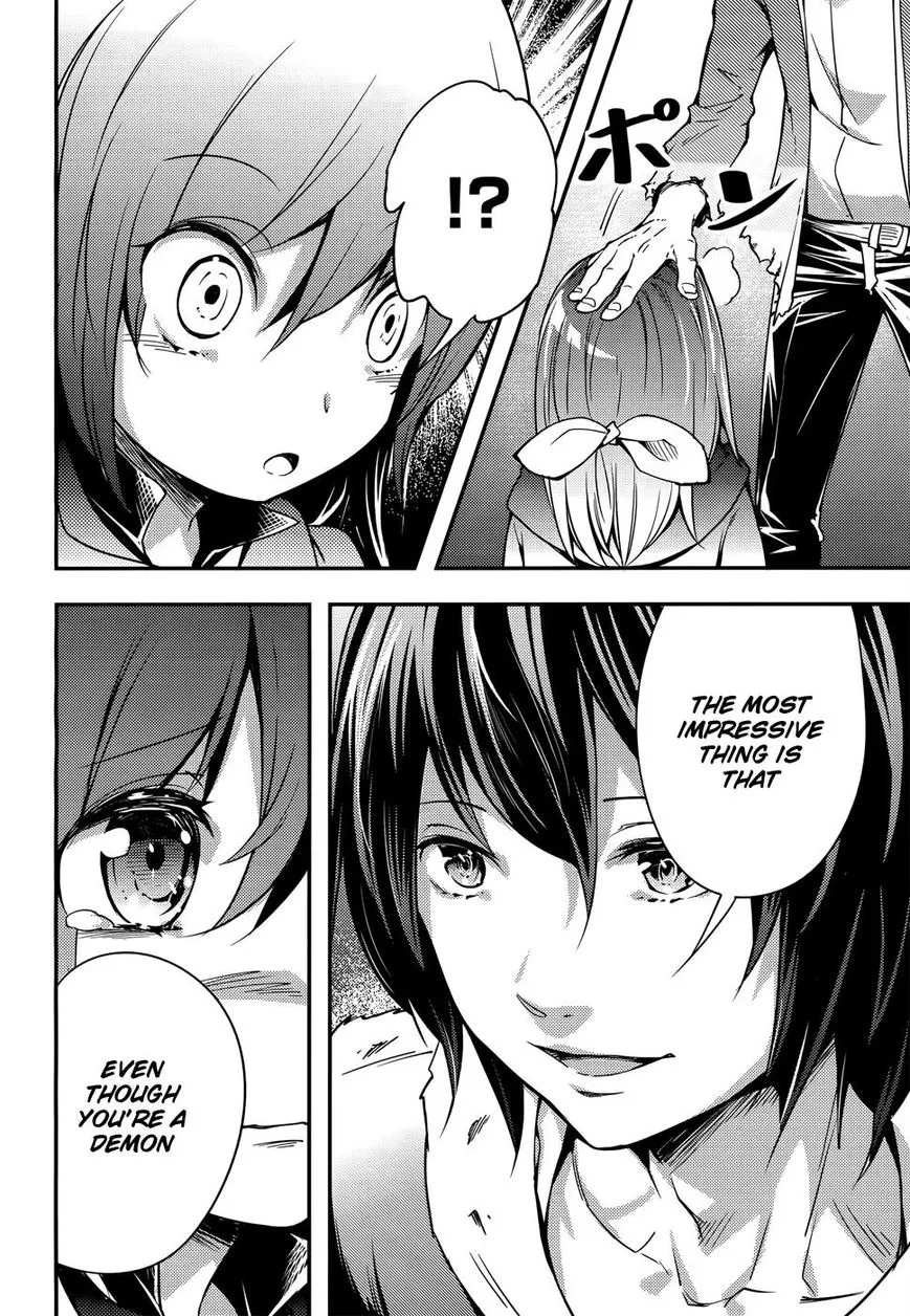 LV999 no Murabito Chapter 12 page 10