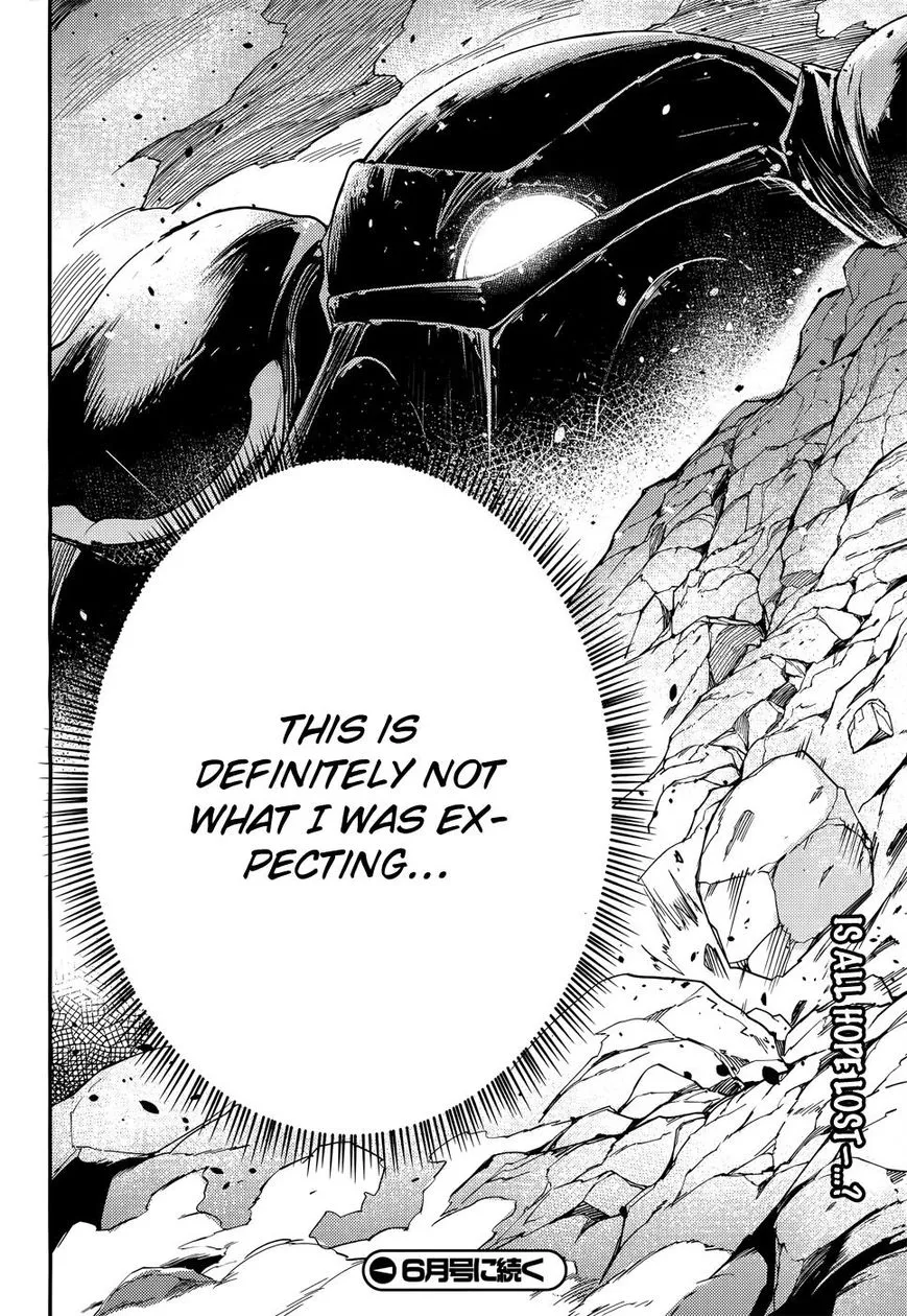 LV999 no Murabito Chapter 12 page 30