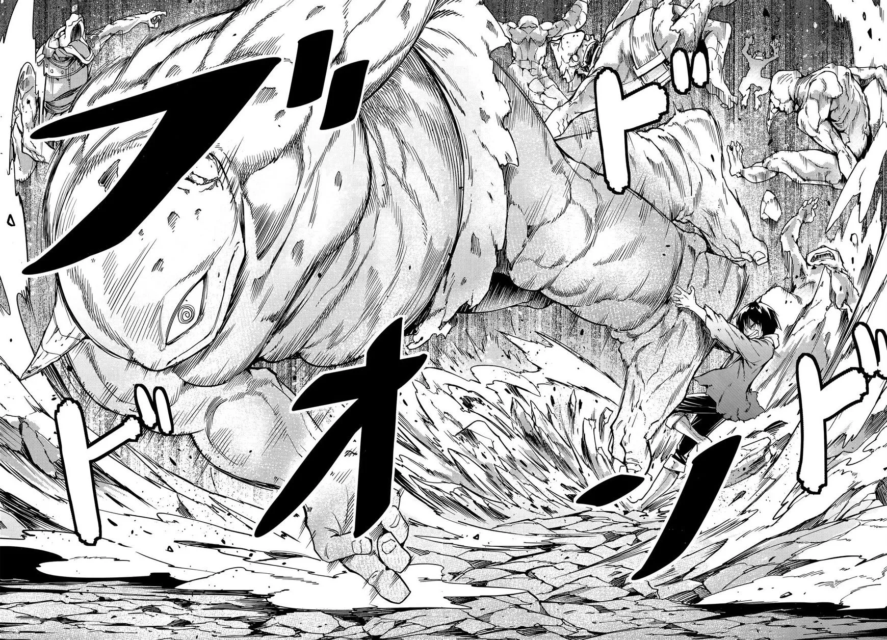 LV999 no Murabito Chapter 12 page 16