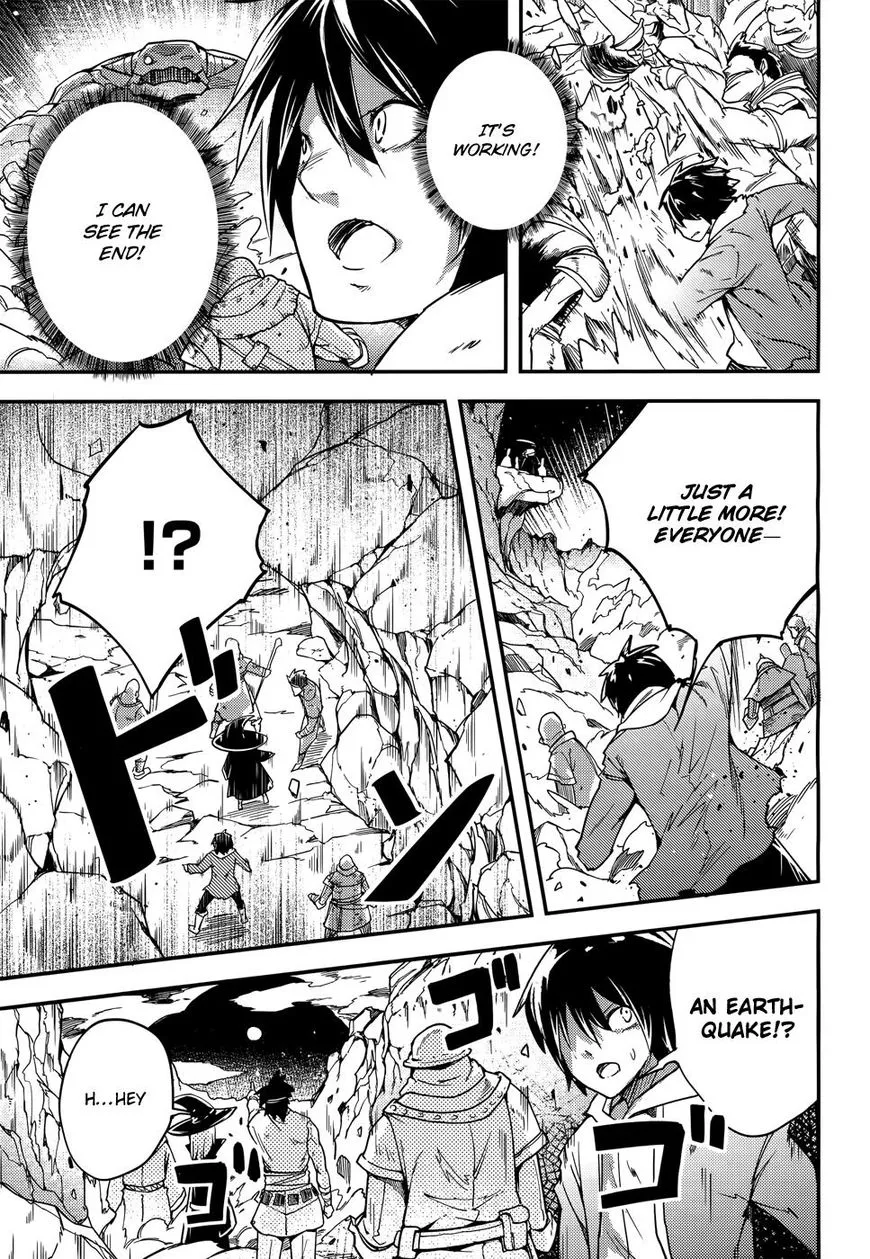LV999 no Murabito Chapter 12 page 28