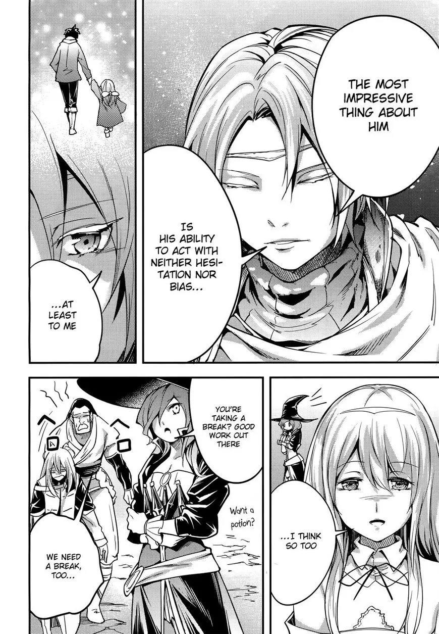 LV999 no Murabito Chapter 12 page 25
