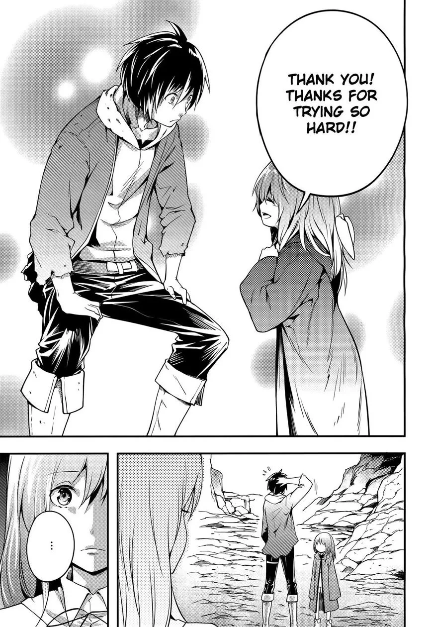 LV999 no Murabito Chapter 12 page 7