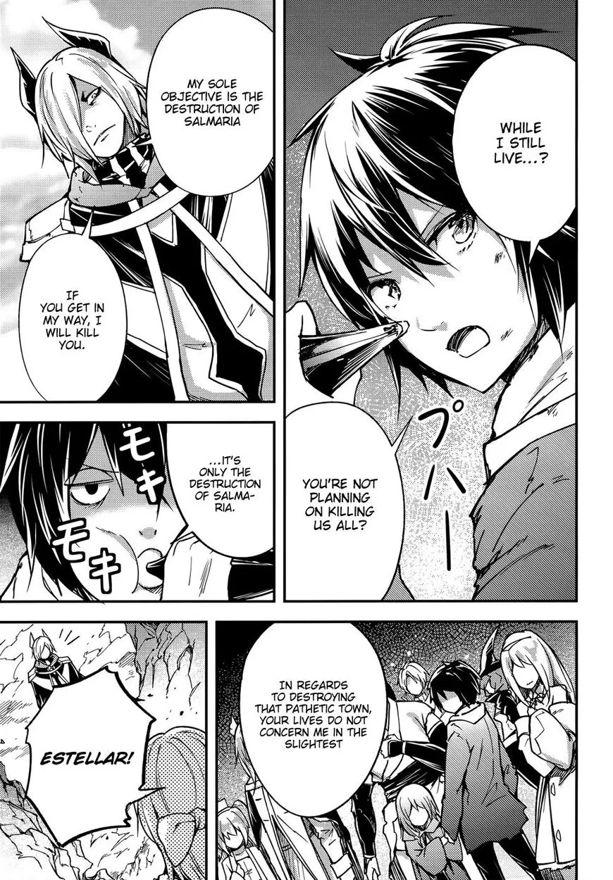 LV999 no Murabito Chapter 13 page 24