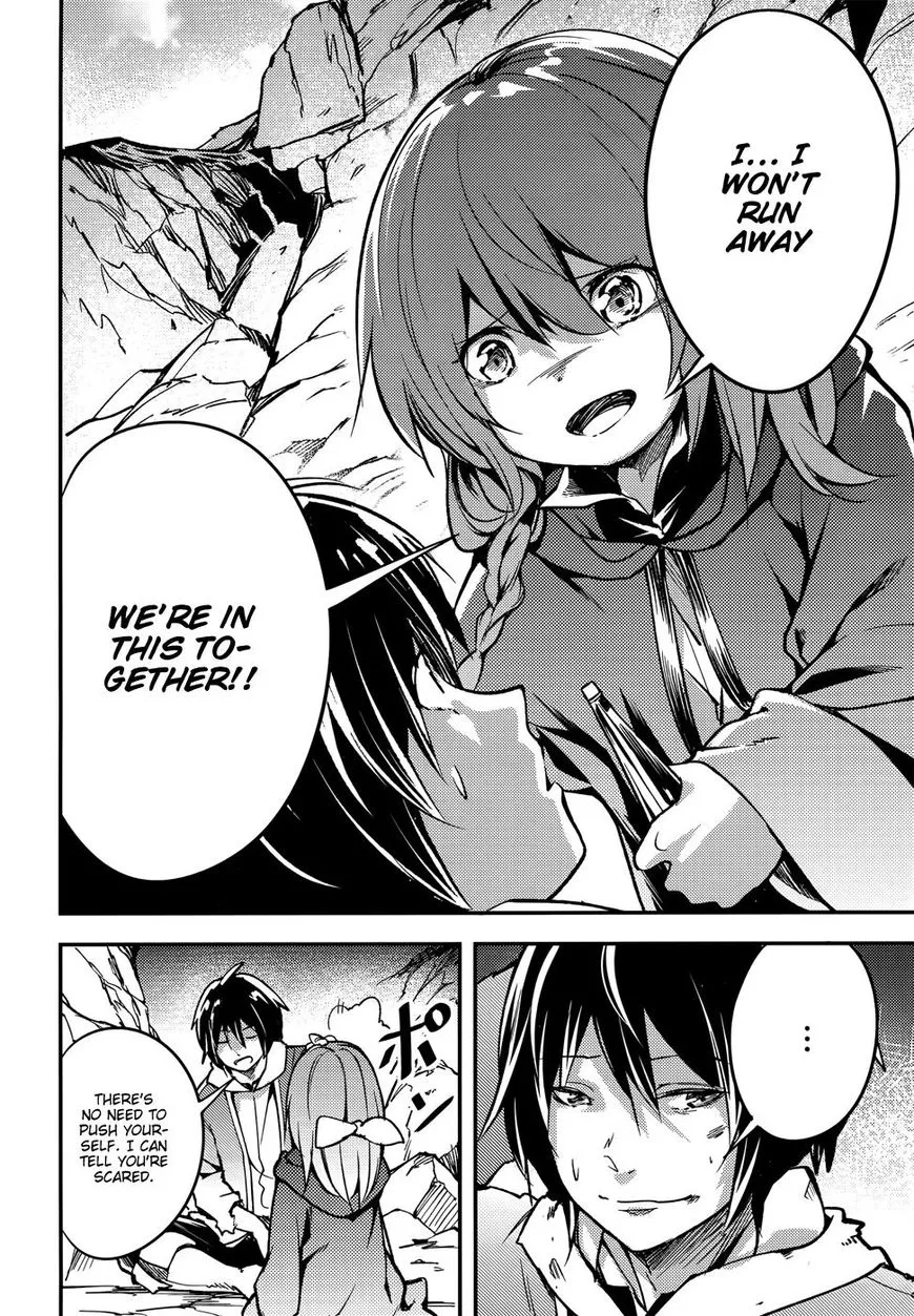 LV999 no Murabito Chapter 13 page 11
