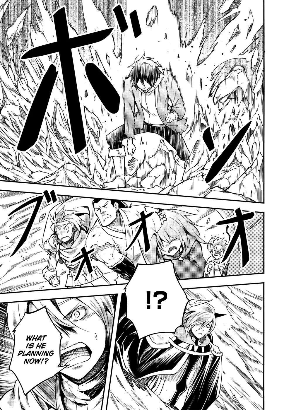LV999 no Murabito Chapter 14 page 30