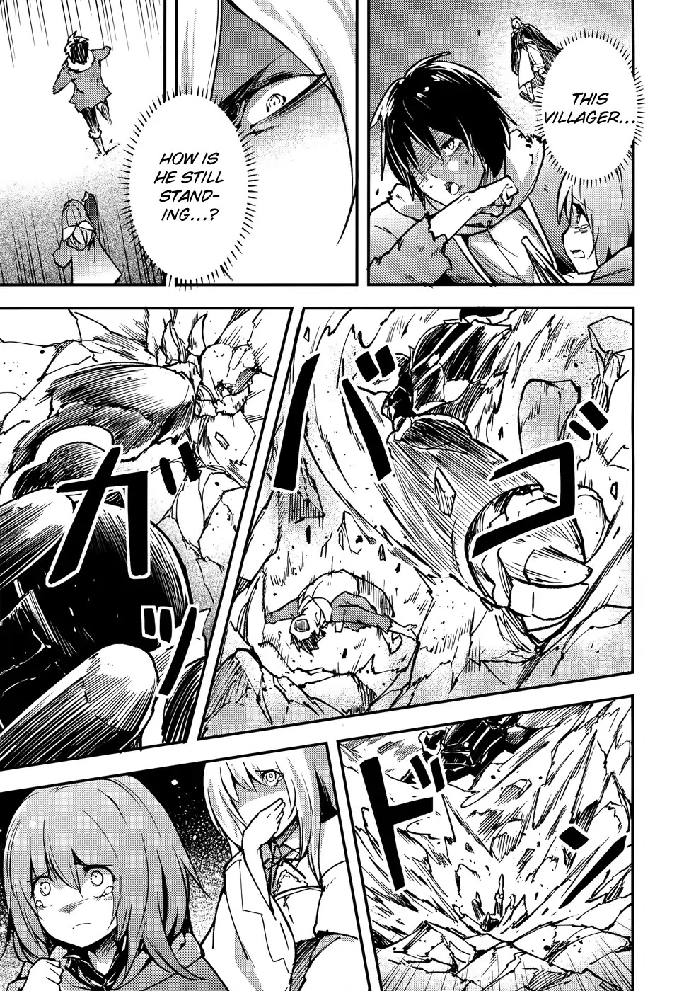 LV999 no Murabito Chapter 14 page 10