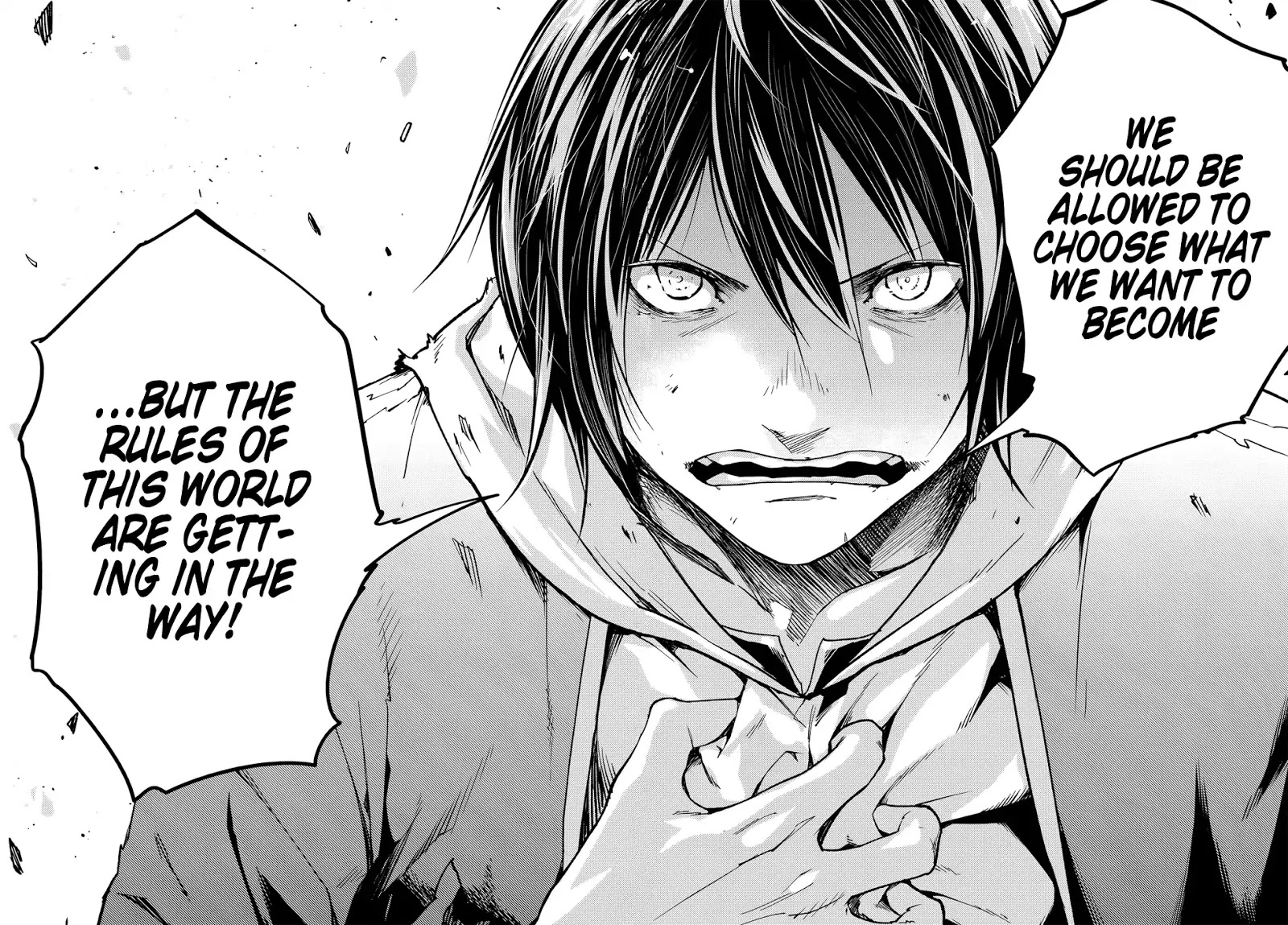 LV999 no Murabito Chapter 14 page 24