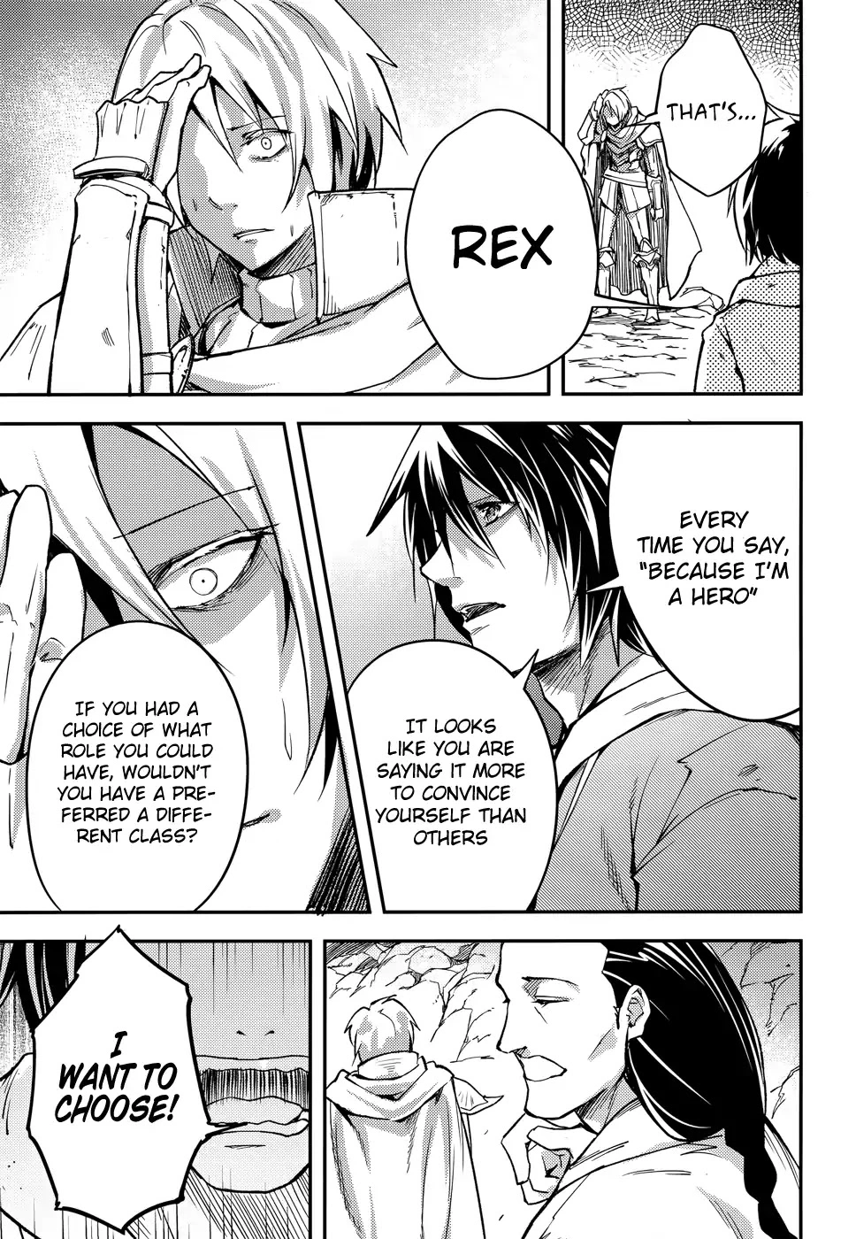 LV999 no Murabito Chapter 14 page 23