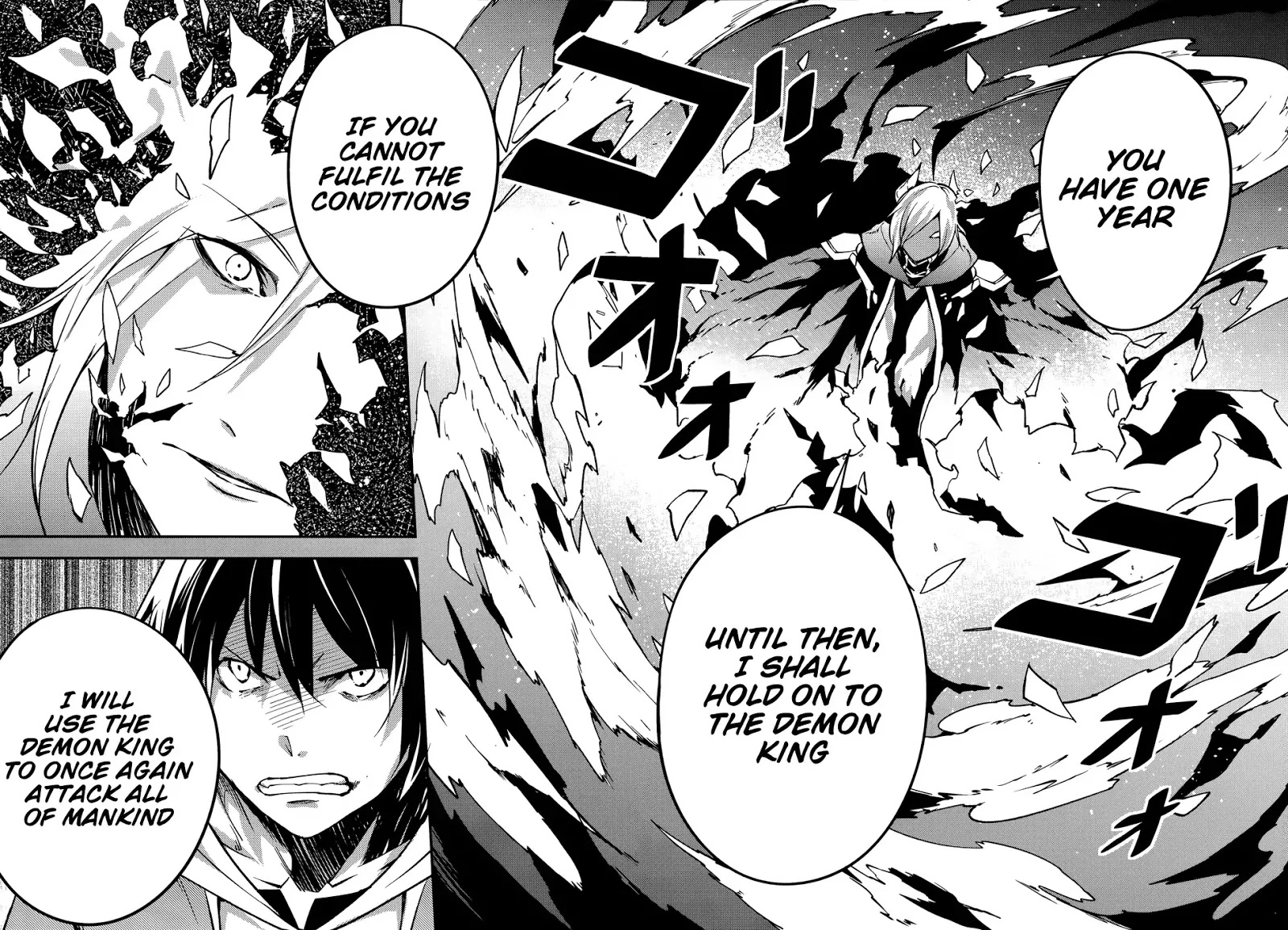 LV999 no Murabito Chapter 15 page 21