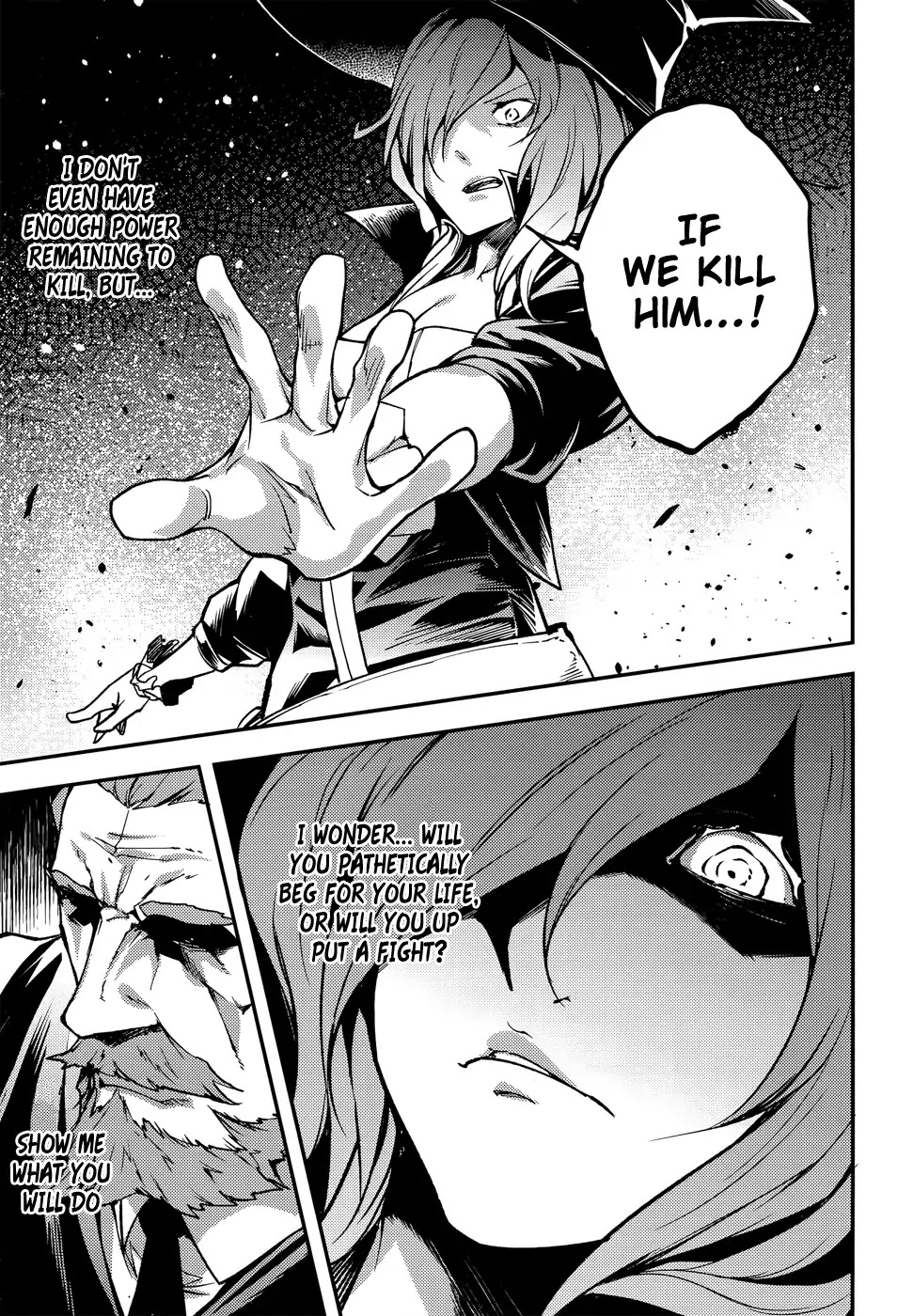 LV999 no Murabito Chapter 15 page 9