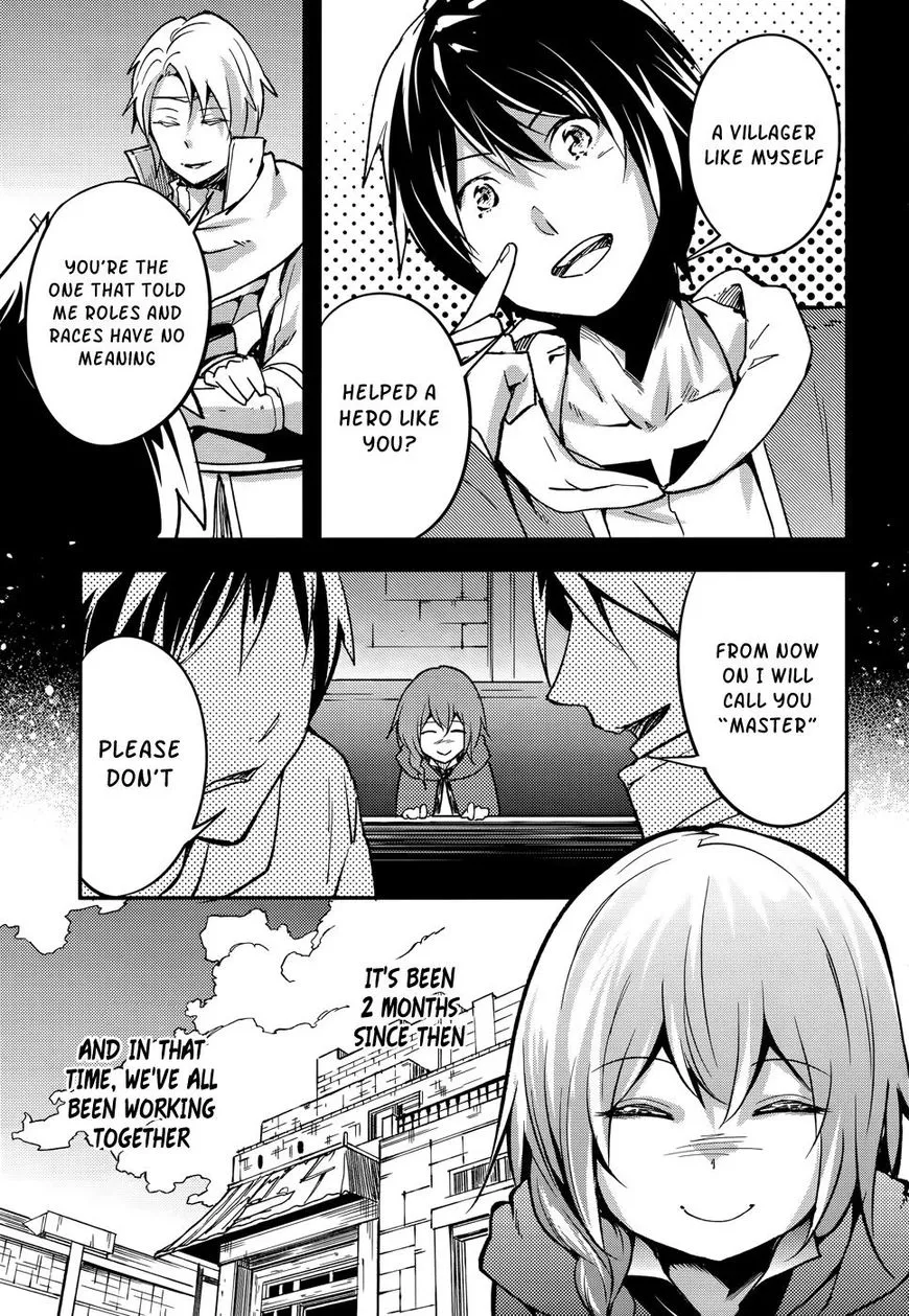 LV999 no Murabito Chapter 16 page 18
