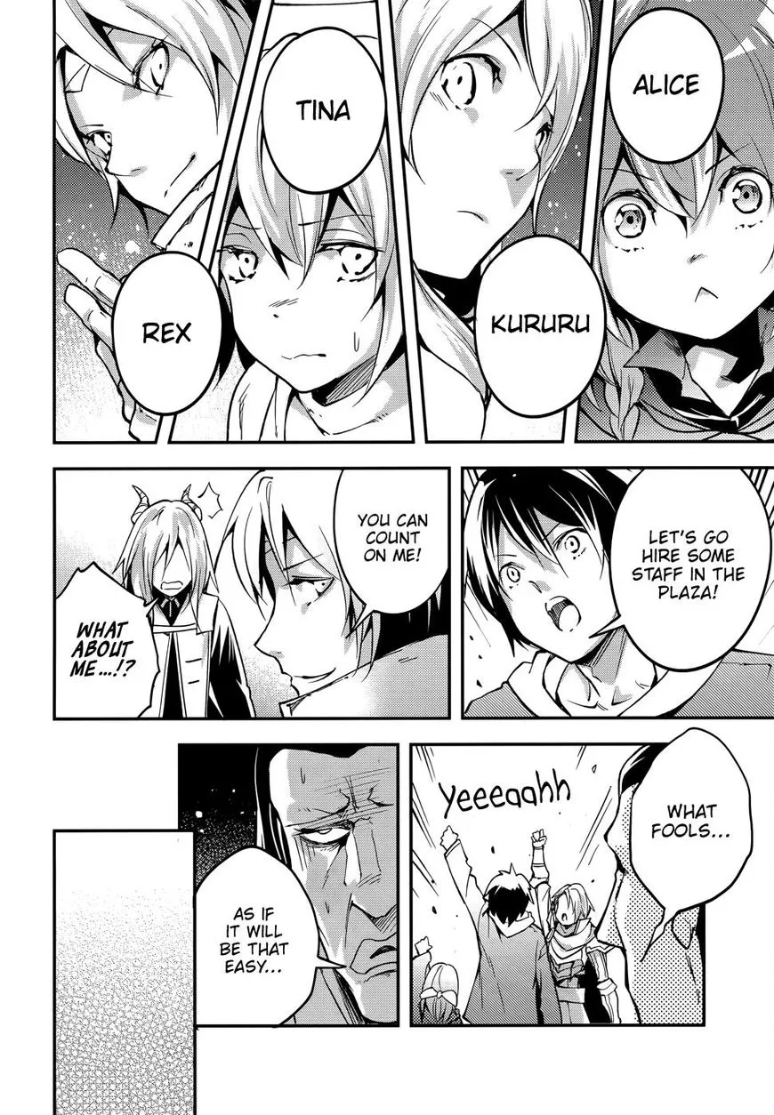 LV999 no Murabito Chapter 16 page 21
