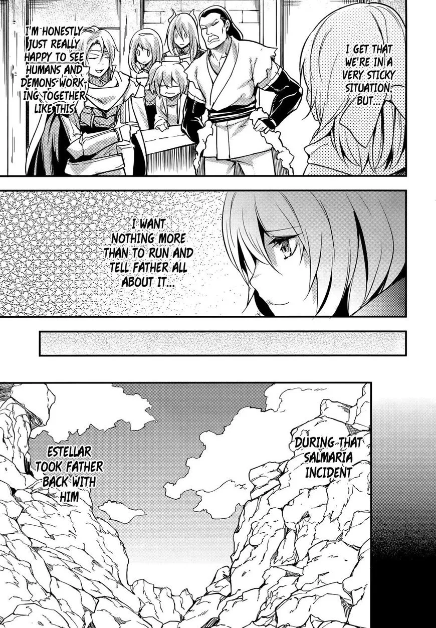 LV999 no Murabito Chapter 16 page 12