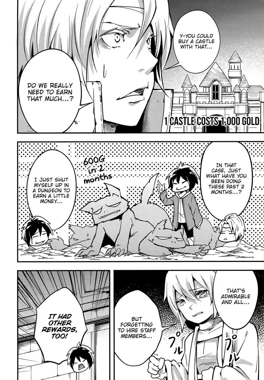 LV999 no Murabito Chapter 16 page 9