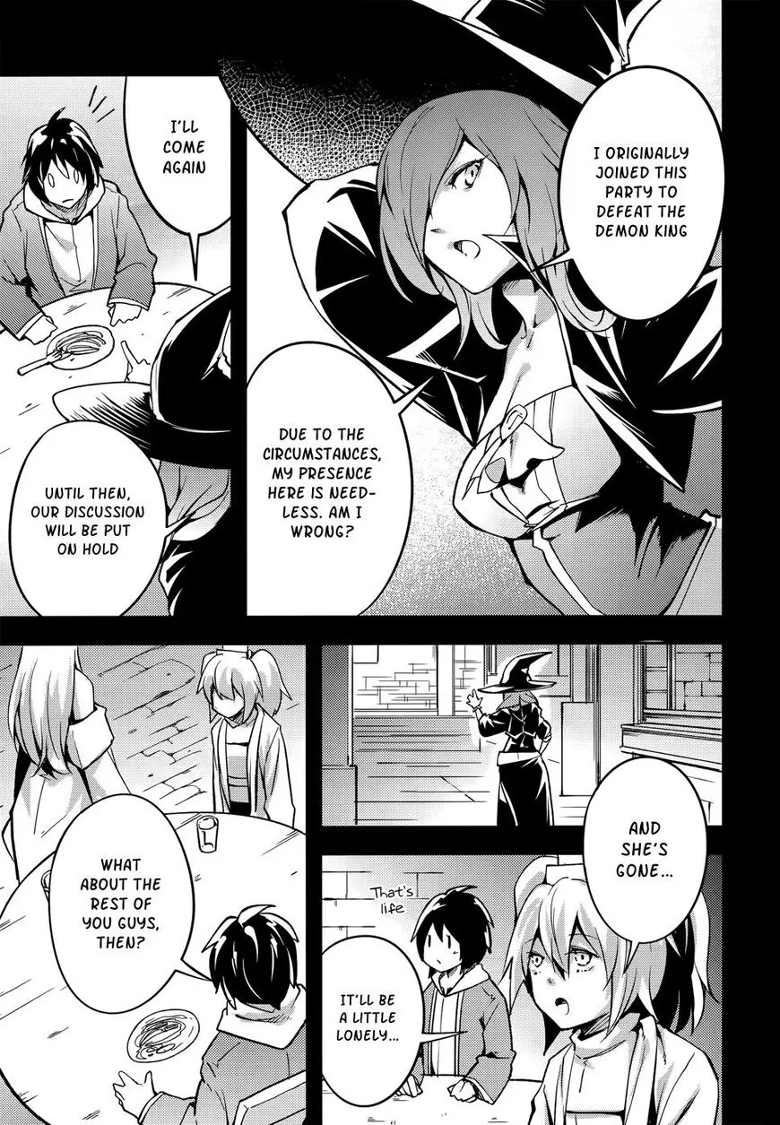 LV999 no Murabito Chapter 16 page 14