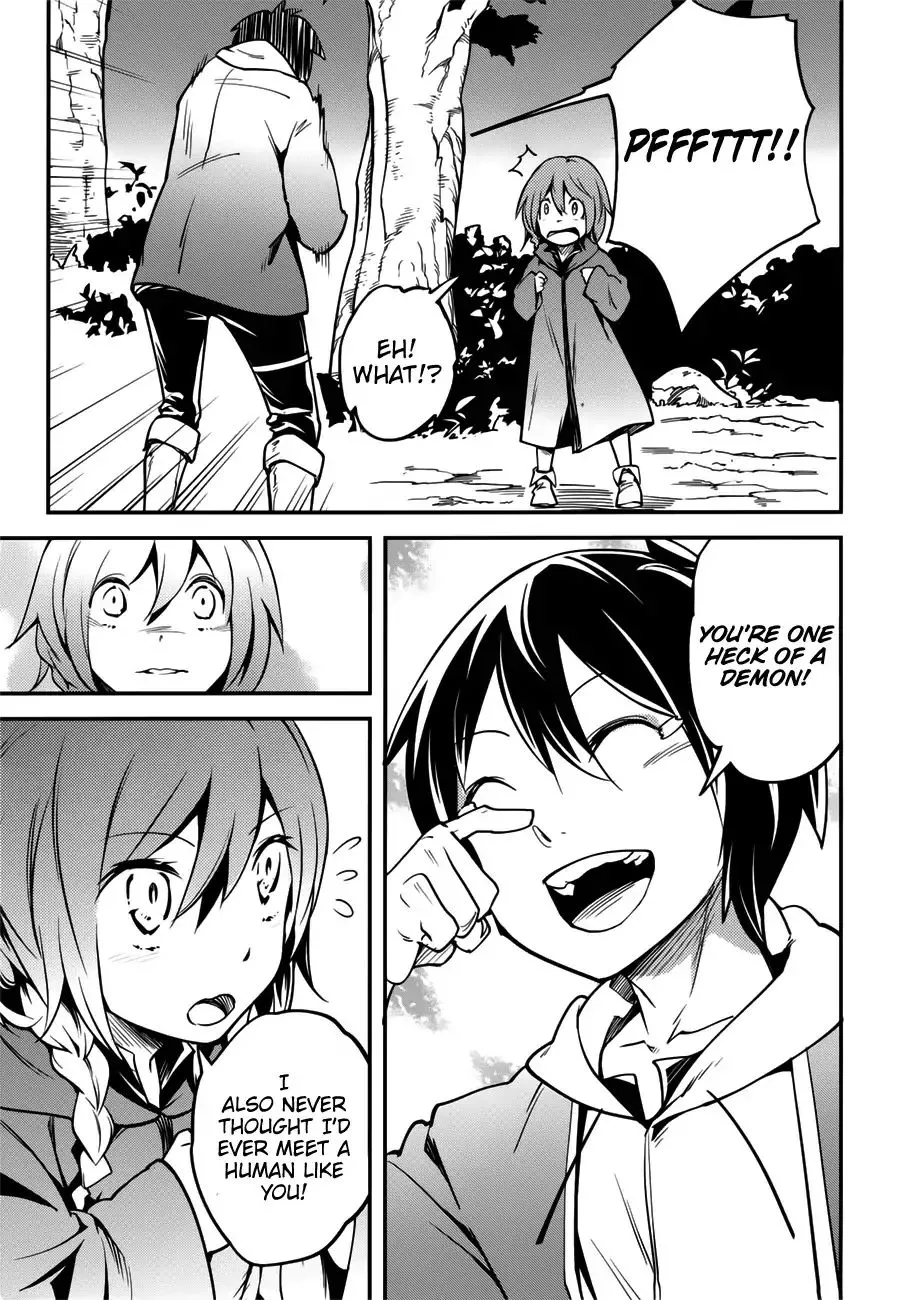 LV999 no Murabito Chapter 17.5 page 20