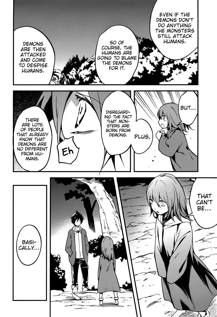 LV999 no Murabito Chapter 17.5 page 13