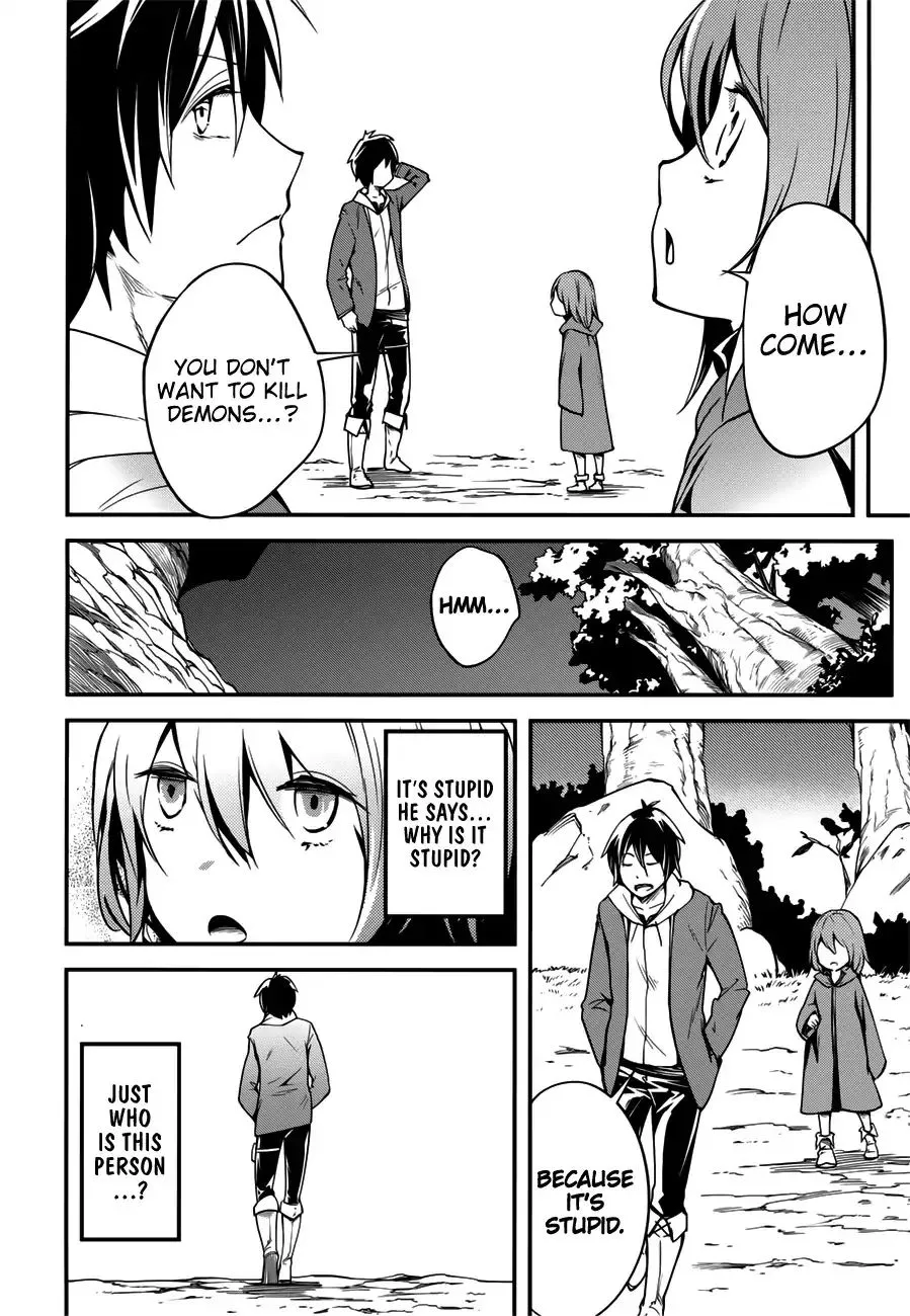 LV999 no Murabito Chapter 17.5 page 15