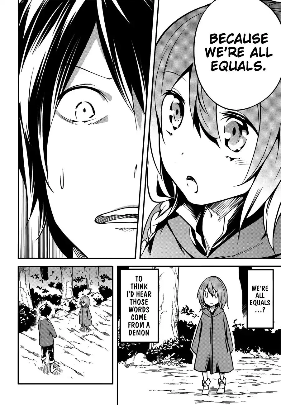 LV999 no Murabito Chapter 17.5 page 19