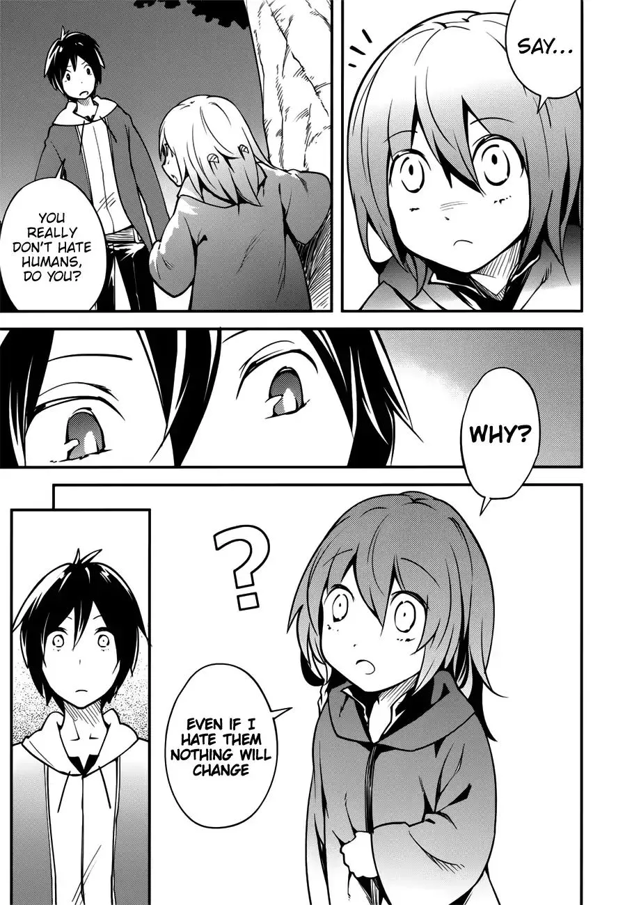 LV999 no Murabito Chapter 17.5 page 18