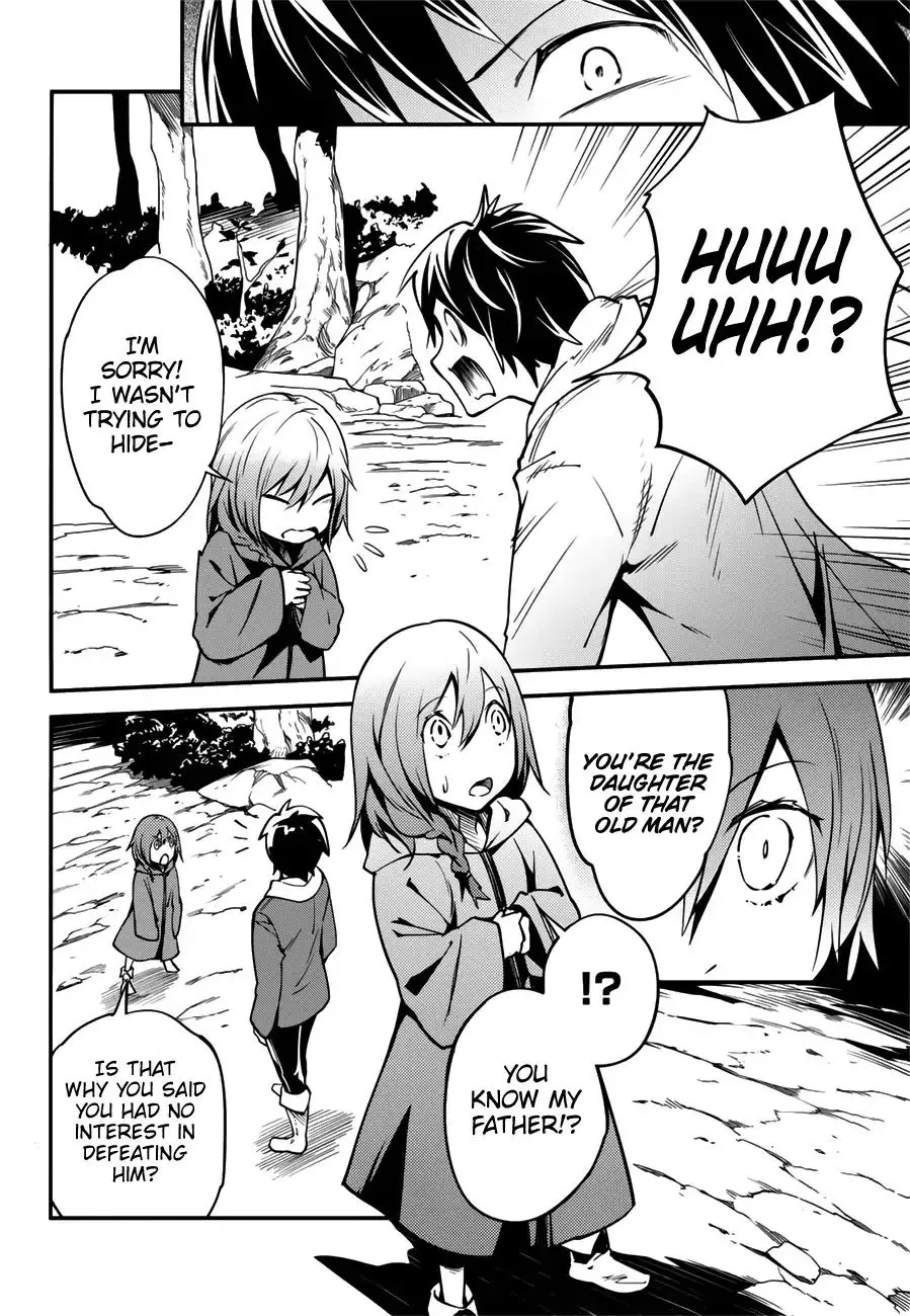 LV999 no Murabito Chapter 17.5 page 9