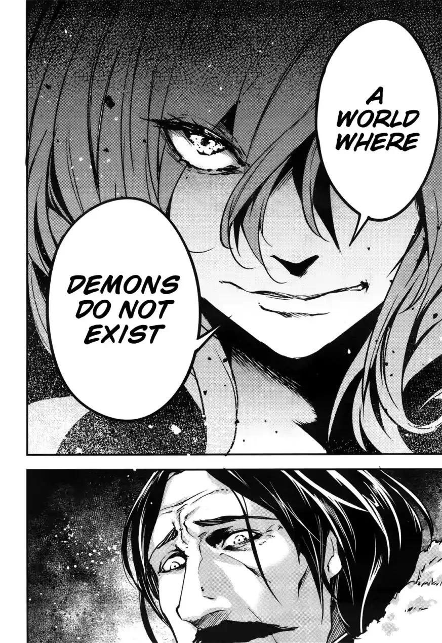 LV999 no Murabito Chapter 17 page 33