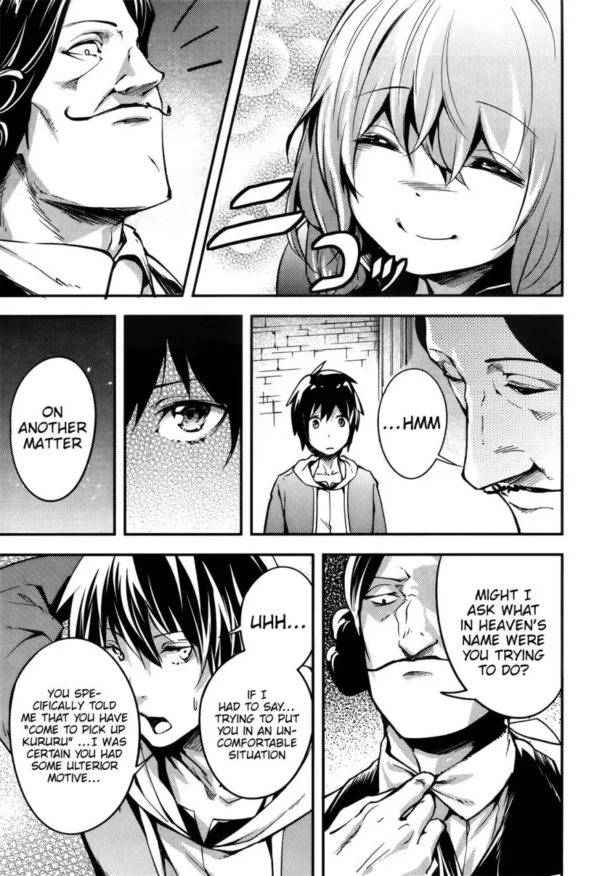 LV999 no Murabito Chapter 17 page 10