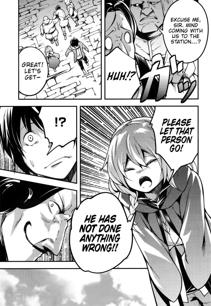 LV999 no Murabito Chapter 17 page 8