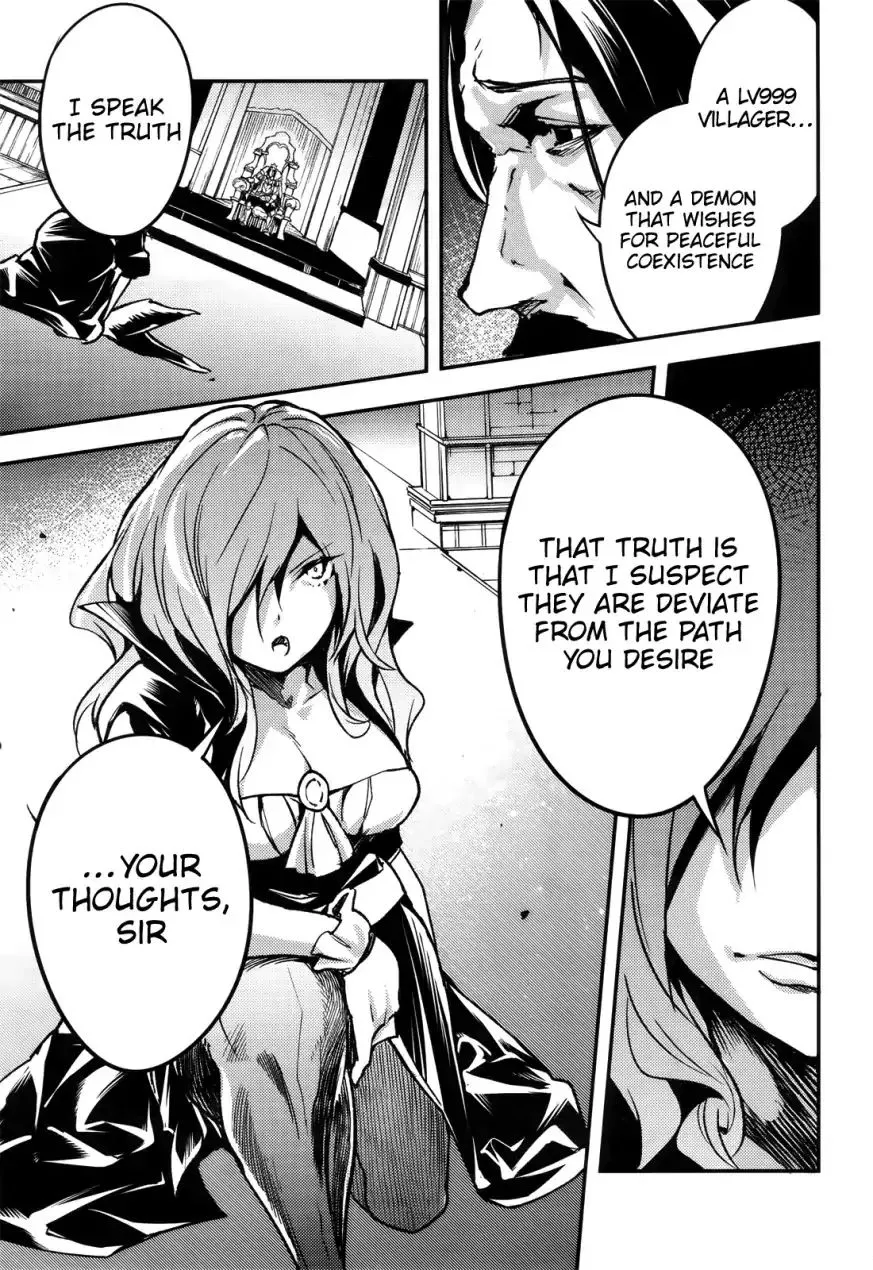 LV999 no Murabito Chapter 17 page 30