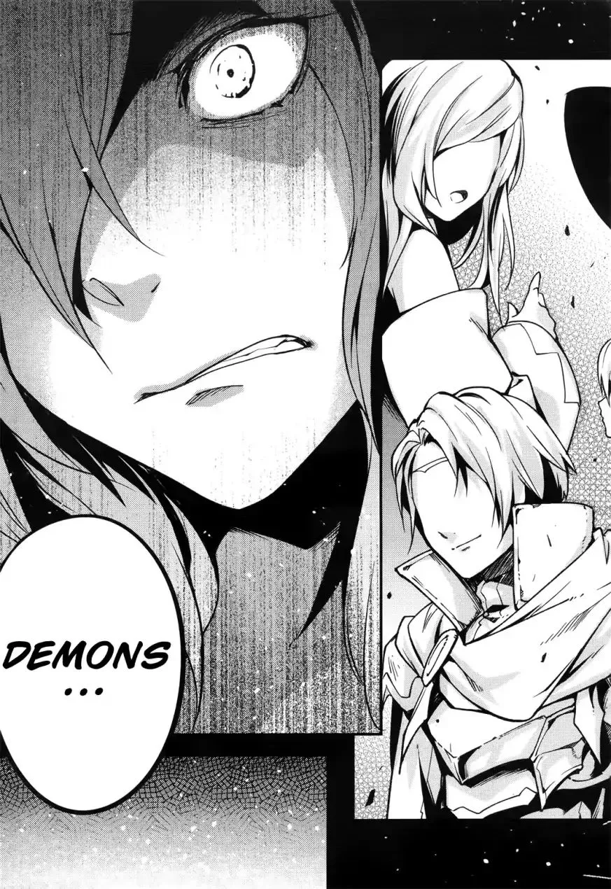 LV999 no Murabito Chapter 17 page 36