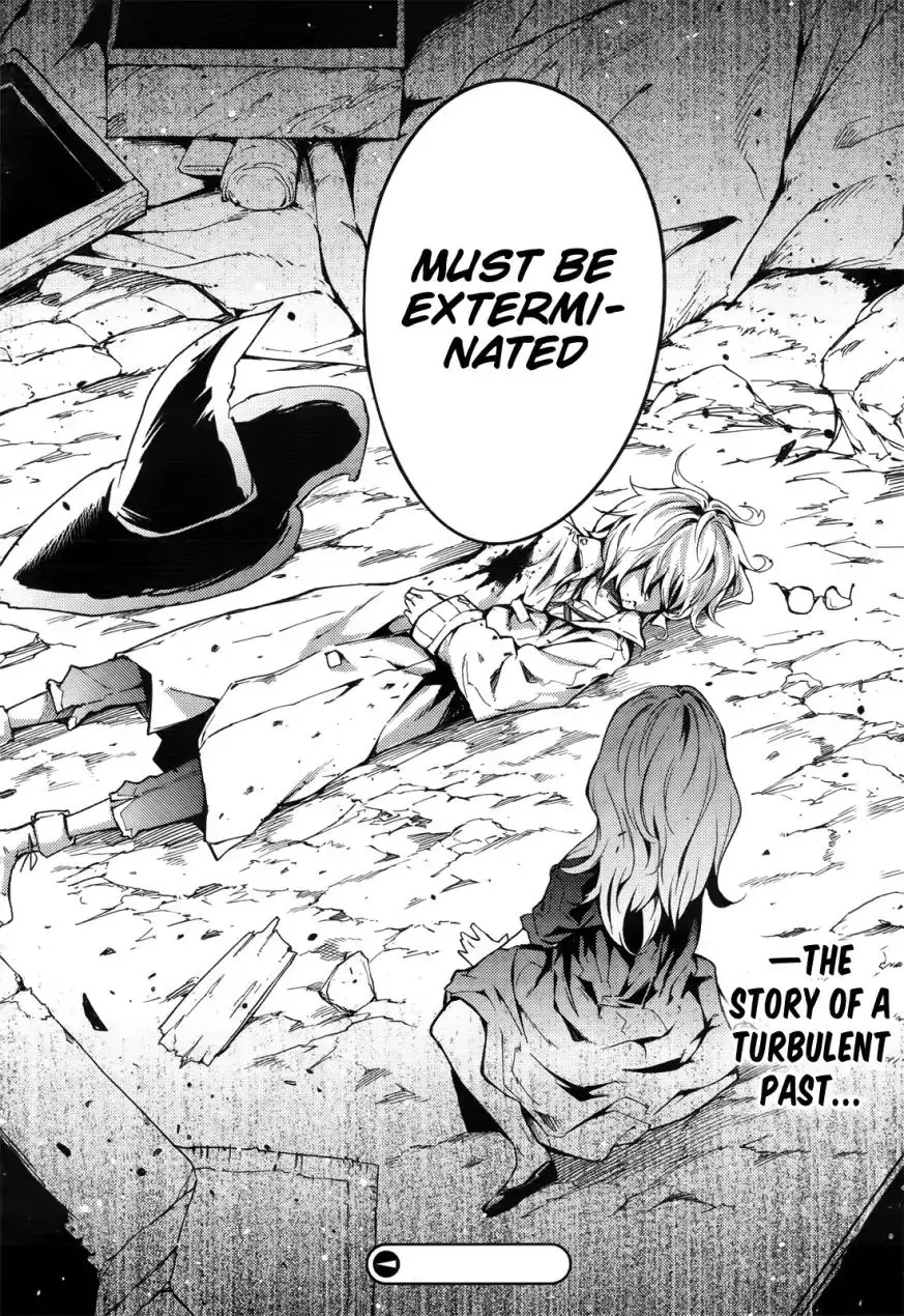 LV999 no Murabito Chapter 17 page 37
