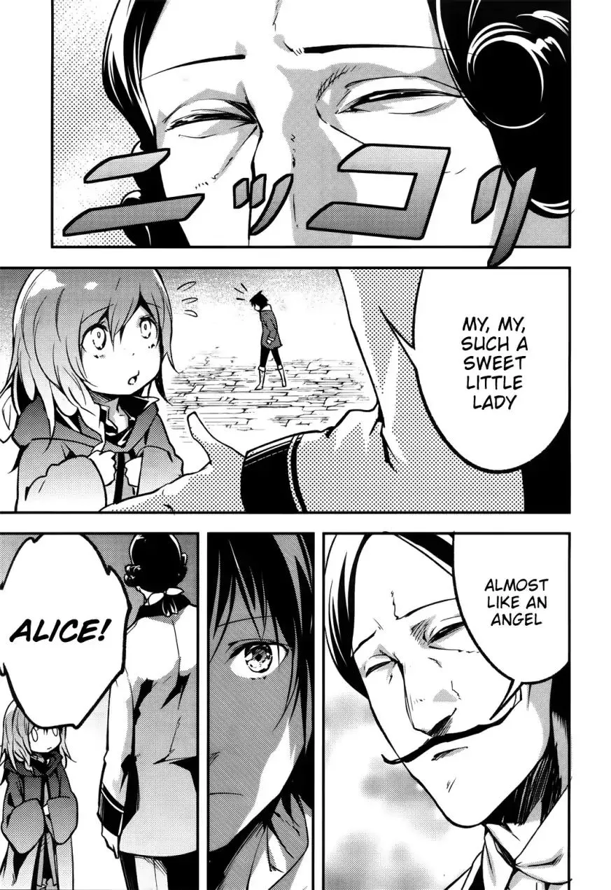 LV999 no Murabito Chapter 17 page 4