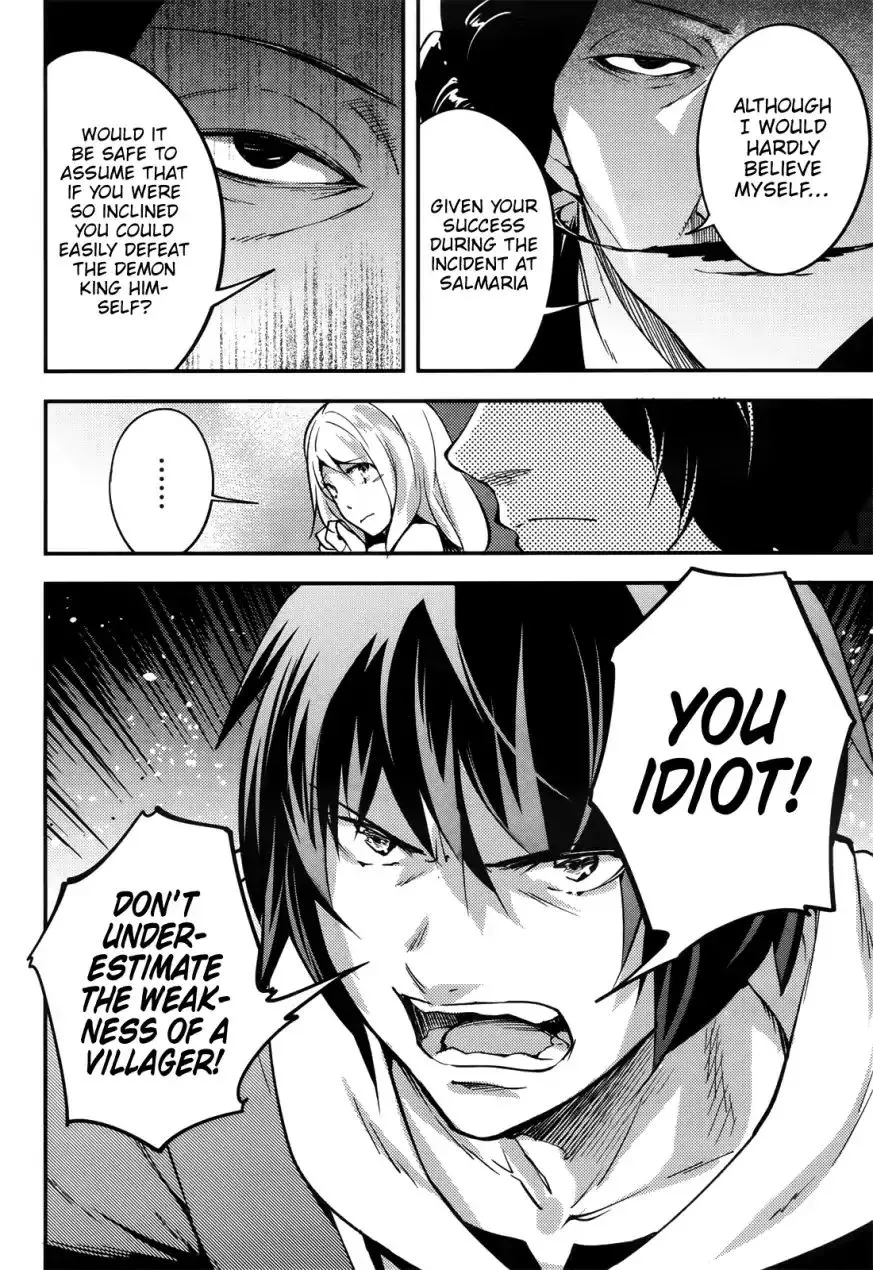 LV999 no Murabito Chapter 17 page 19