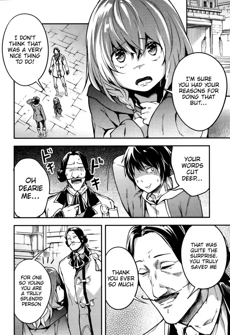 LV999 no Murabito Chapter 17 page 9